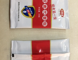 代餐包包裝機-營養餐包包裝機-面包包裝機-粉末包裝機